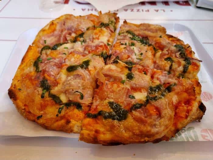 mejor pinsa de roma