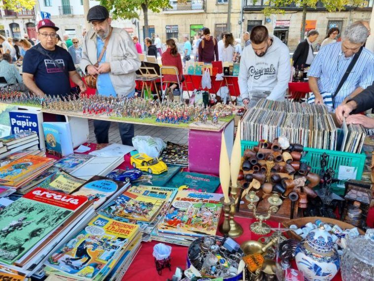 Mercadillos de Bilbao