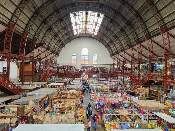 Mercado Hidalgo Guanajuato