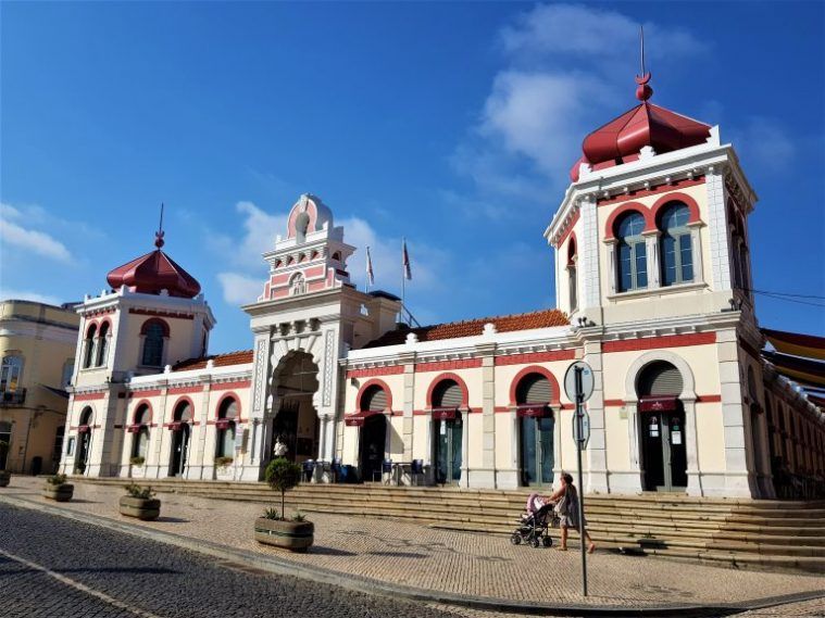 Mercado de Loulé