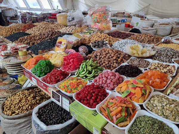 Chorsu Bazaar