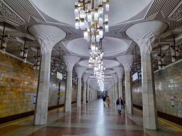 Metro de Tashkent