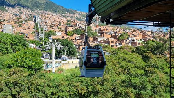 Metrocable Medellín