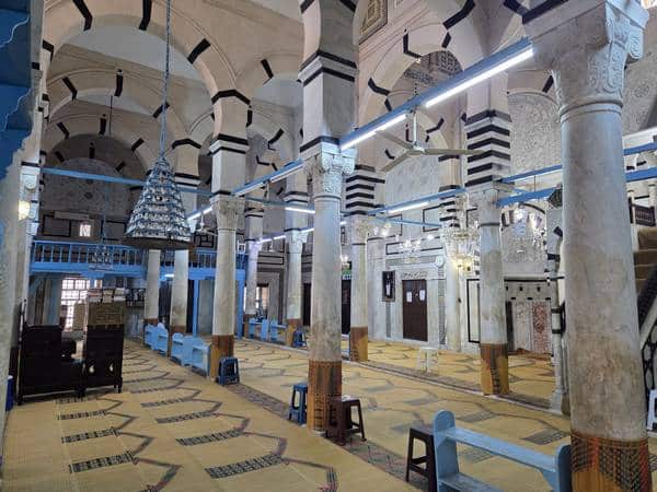 Mezquita Hammouda Pacha