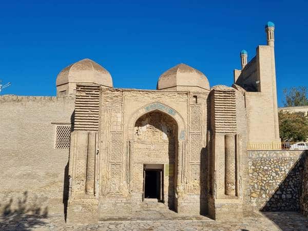 Mezquita Magoki Attori