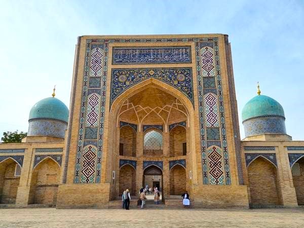 Minor Mosque, Tashkent