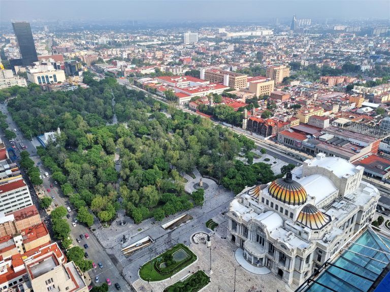 Mirador Torre Latinoámerica