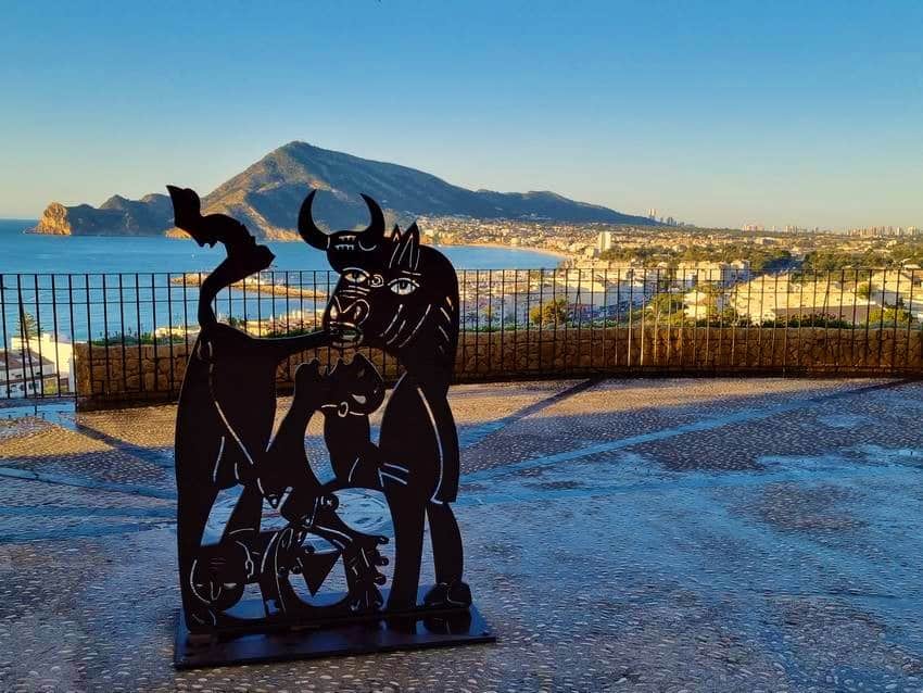 Mirador de Glorieta de Manyo