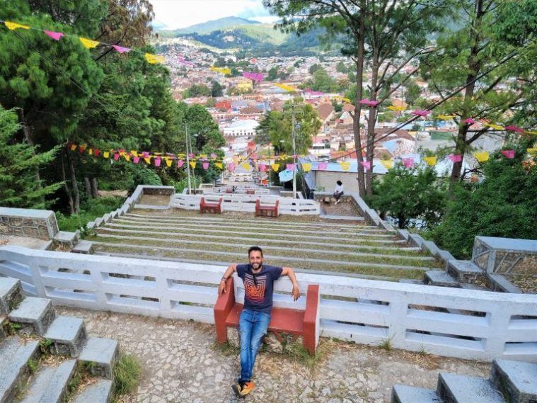 Mirador de San Cristobalito, San Cristóbal de las Casas