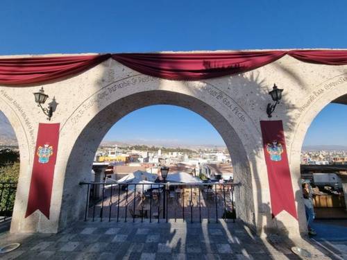 Mirador de Yanahuara