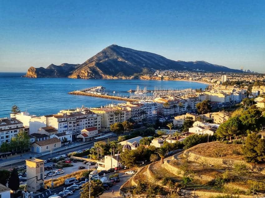Mirador de Altea