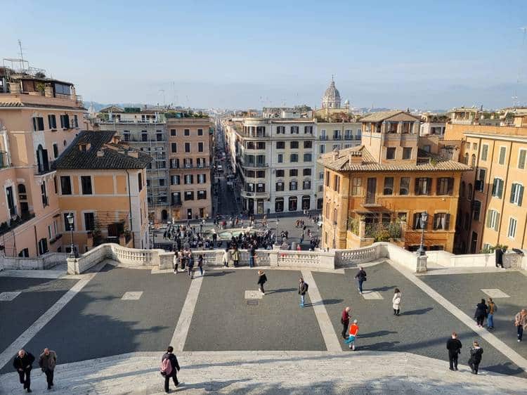Mirador de Plaza de España