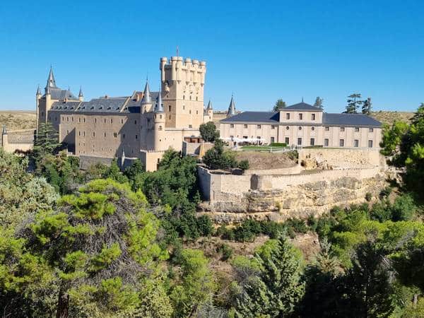 Mirador de Segovia