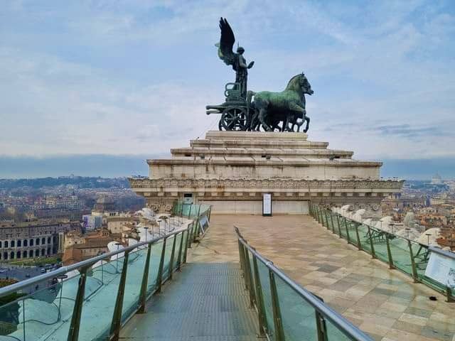 Mirador del Altar a la Patria