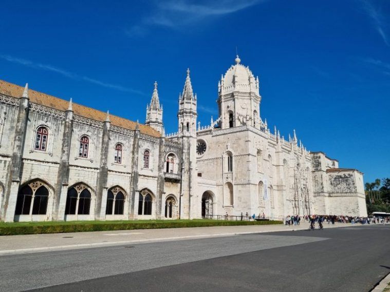 Monasterio de los Jerónimos