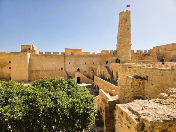 Ribat de Monastir, Túnez