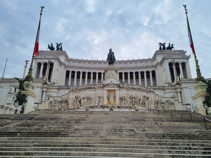 Monumento a Víctor Manuel II