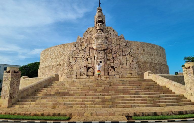 Monumento a la Patria Mérida (México)