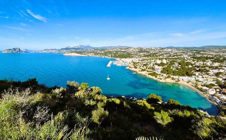 Moraira Alicante