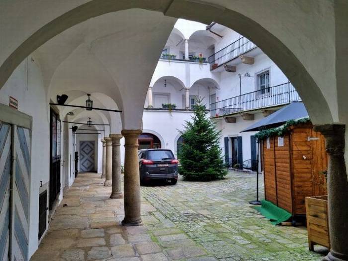 Mozarthaus linz