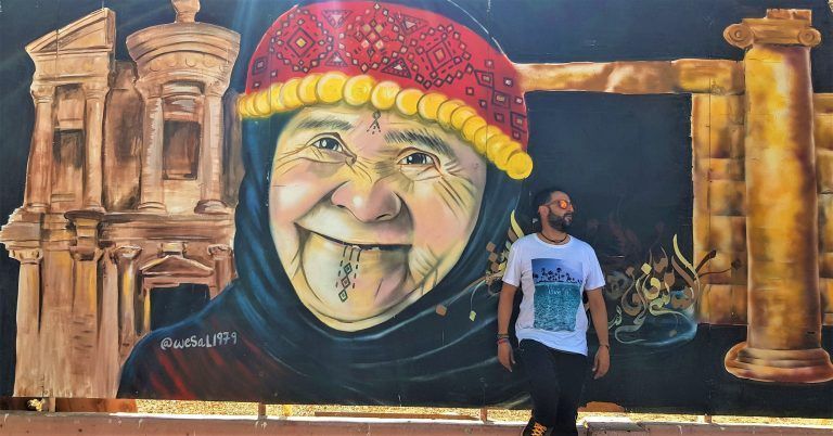 Murales de Aqaba