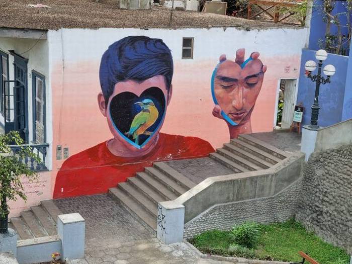 Murales de Barranco