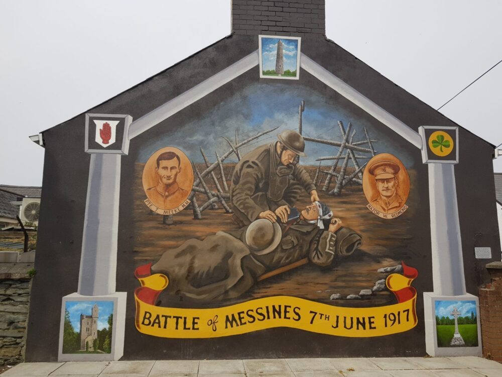 Murales de Waterside