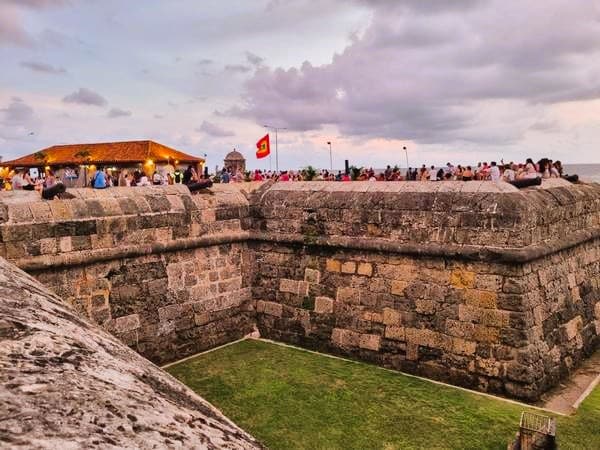 Murallas de Cartagena de Indias