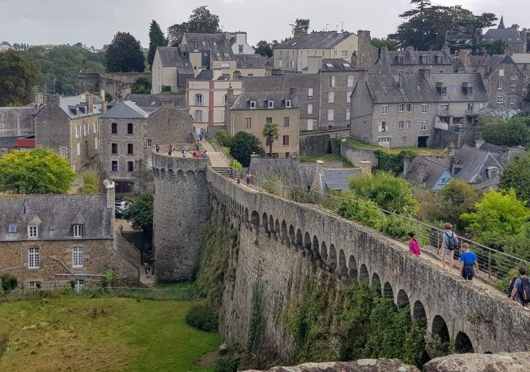 Murallas de Dinan