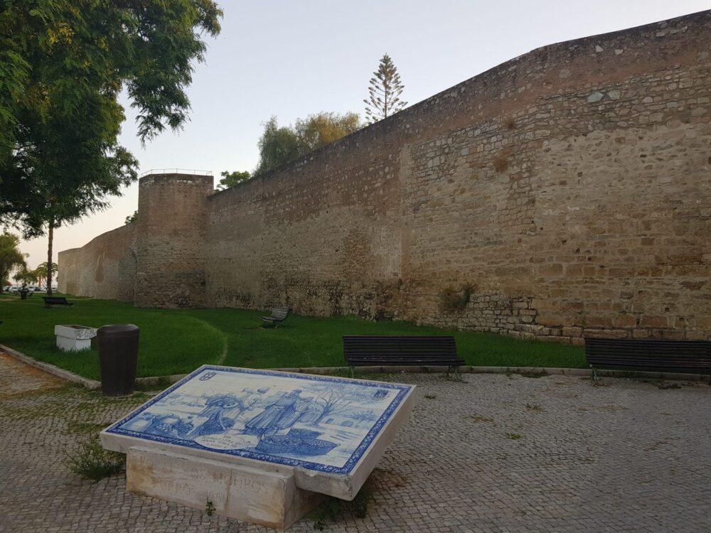 Murallas de Faro