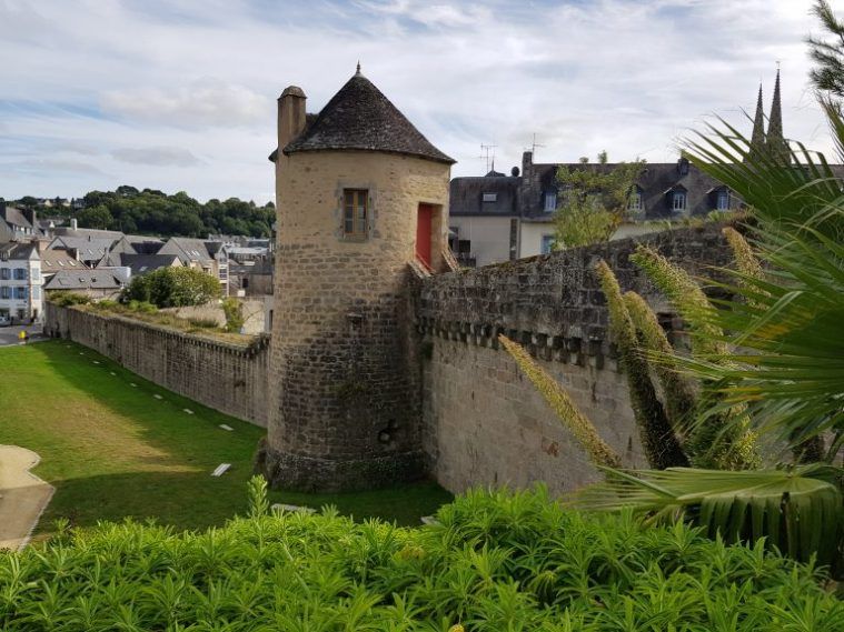 Murallas de Quimper