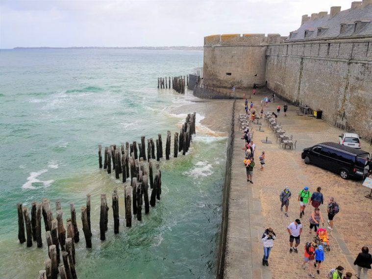 Murallas de Saint-Malo
