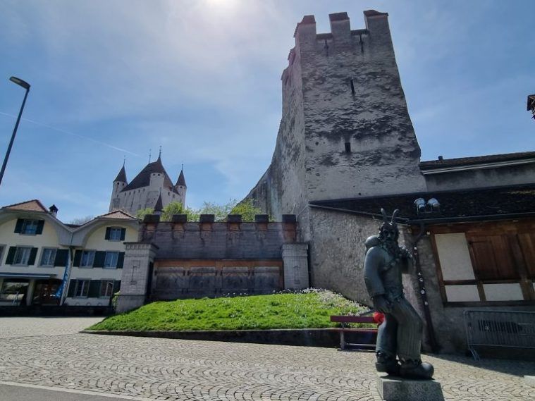 Murallas de Thun
