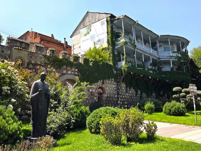 Murallas de la Ciudad, qué ver en Tiflis
