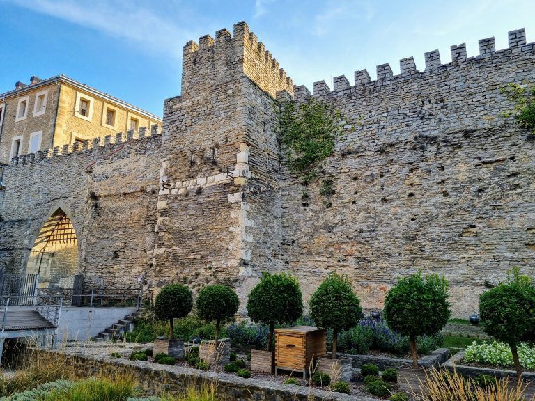 Murallas de Vitoria - Gasteiz