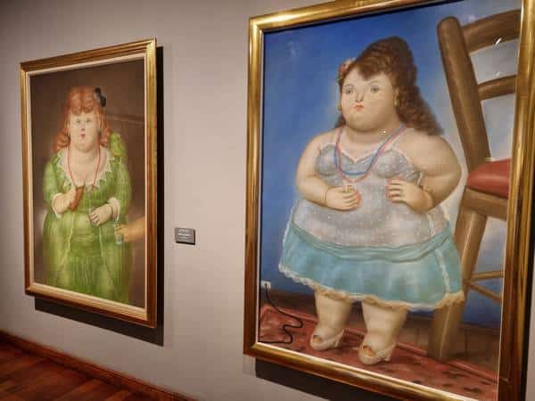 Museo Botero, Bogotá