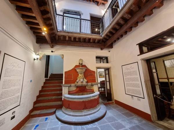 Museo Casa Diego Rivera, Guanajuato
