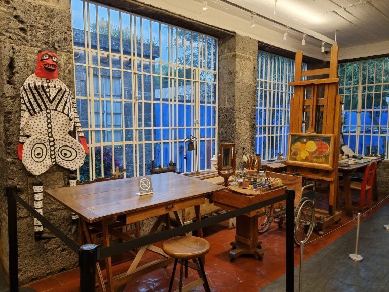 Museo Frida Kahlo