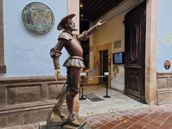 Museo Iconográfico del Quijote
