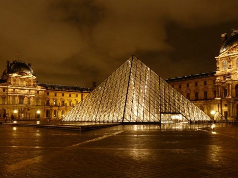 Consejos para viajar a París Louvre