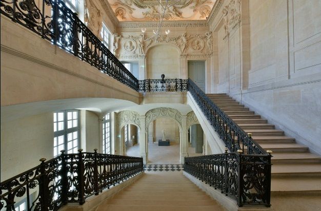 Museo Picasso, le Marais