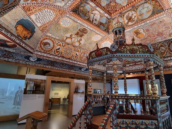 Museo Polin Varsovia