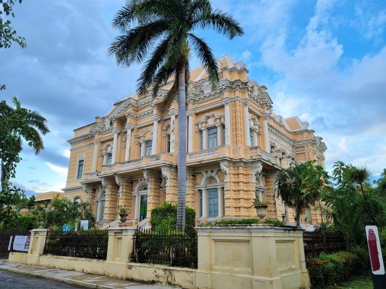 Museo de Antropología e Historia de Mérida México