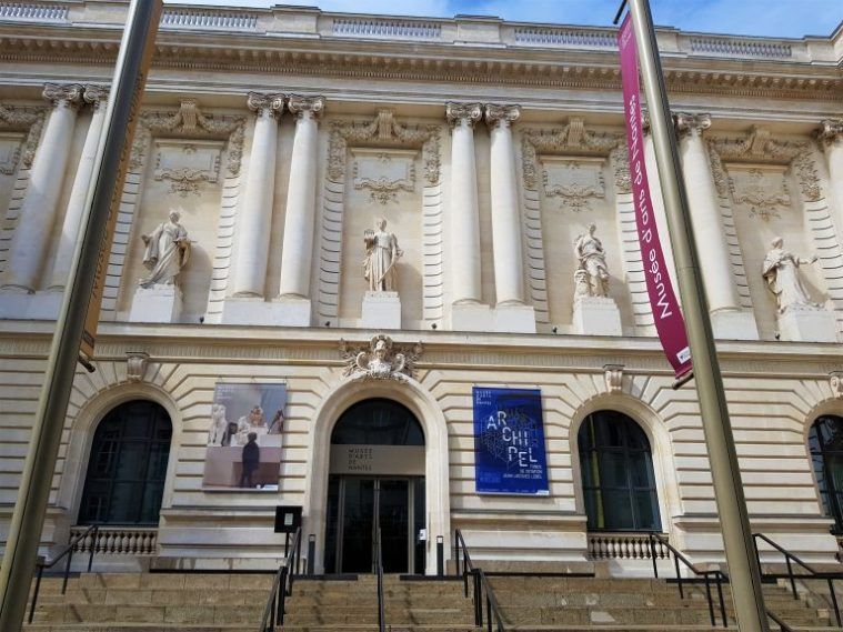 Museo de Artes de Nantes