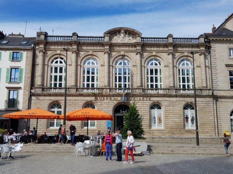 Museo de Bellas Artes de Quimper