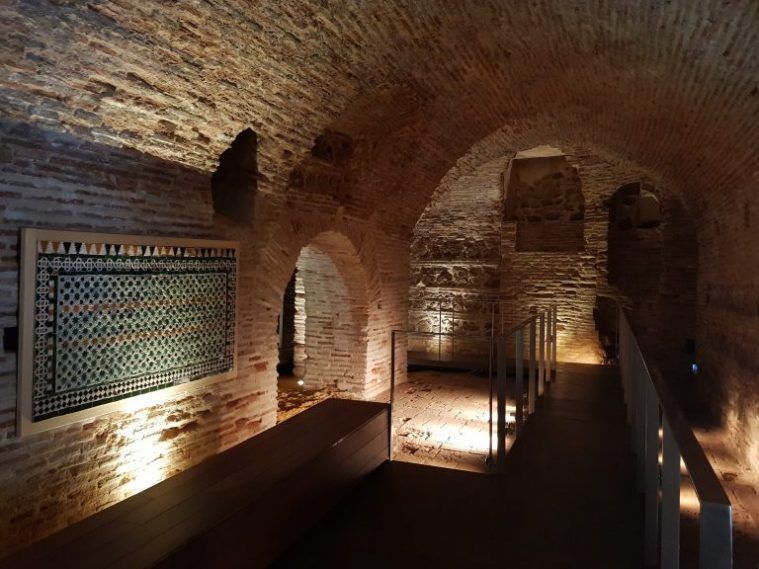 Interior del Museo de El Greco