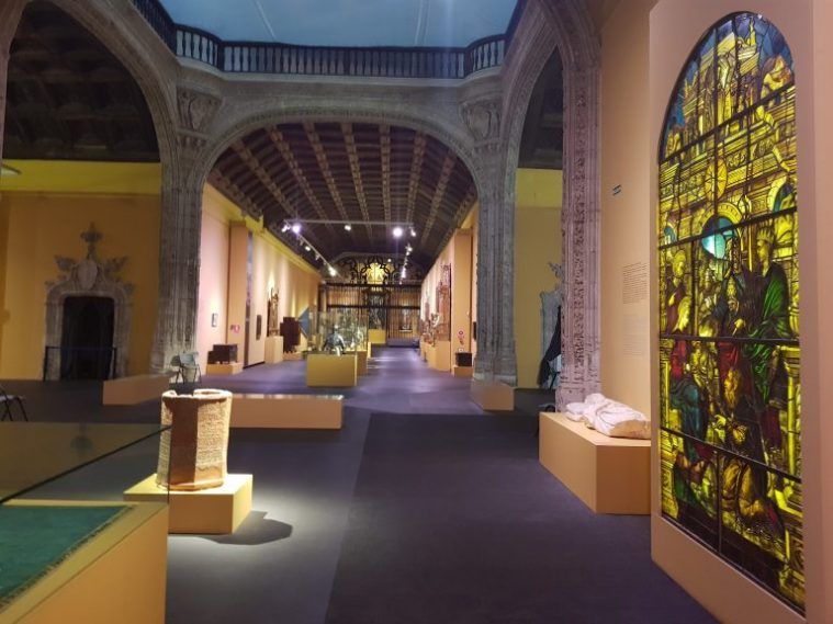 Museo de Santa Cruz, Toledo