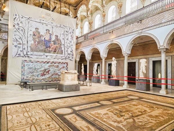 Museo del Bardo