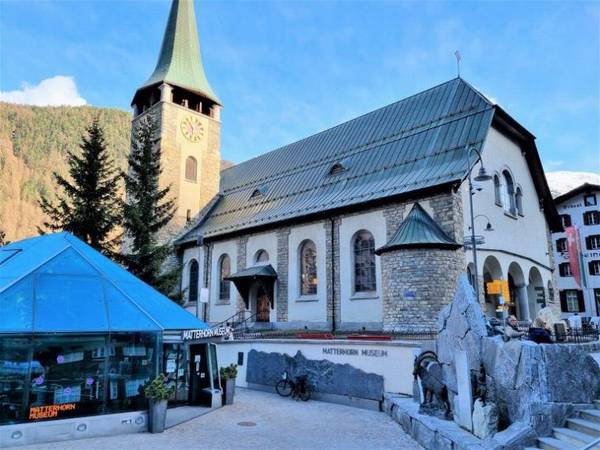 Museo del Matterhorn