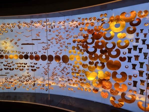 Museo del Oro, Bogotá